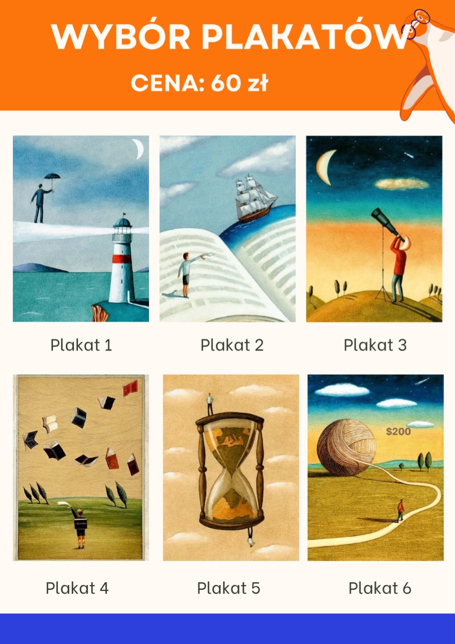 Plakaty MAKAMI